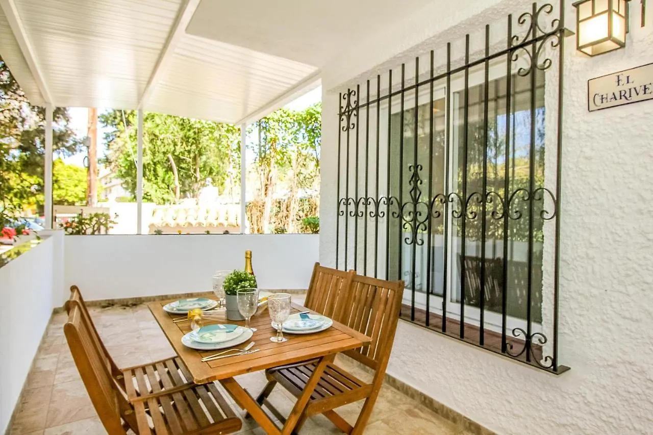 Perfectly Located Beachside Apartment In Elviria Marbella 0*,