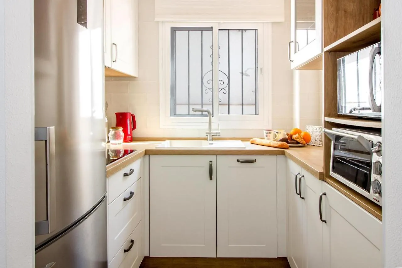 Perfectly Located Beachside Apartment In Elviria Marbella